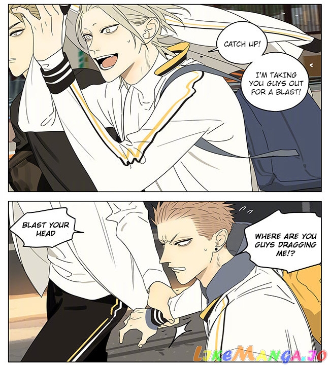 19 Days chapter 315 image 6